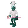 Chef Cricket Mascot Costume