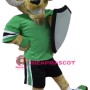 College Power Ram Mascot Costume