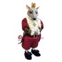 King Mouse Mascot Costume