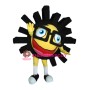 Superb Happy Sun Mascot Costume
