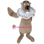Madagascar Stefano Sea Lion Mascot Costume