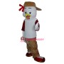 Affordable Cock Mascot Costume