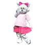 Beautiful Female Cat Mascot Costume