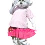 Beautiful Female Cat Mascot Costume
