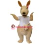 Lovely Lightweight Kangaroo Mascot Costume