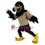College Black Hawk Mascot Costume