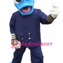 Captain Duck Mascot Costume
