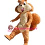 Affordable Happy Squirrel Mascot Costume