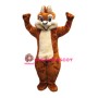 Affordable Friendly Squirrel Mascot Costume
