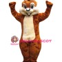 Affordable Friendly Squirrel Mascot Costume