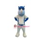 Sport Rhino Mascot Costume