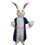 Superb Lightweight Easter Bunny Mascot Costume