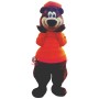 Superb Happy Lightweight Bear Mascot Costume