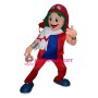 Young Pilot Mascot Costume