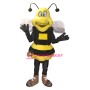 Friendly Lightweight Bee Boy Mascot Costume