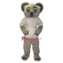 Superb Happy Lightweight Koala Mascot Costume