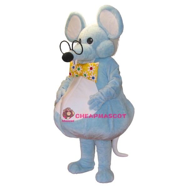 Superb Lovely Lightweight Mouse Mascot Costume
