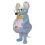 Superb Lovely Lightweight Mouse Mascot Costume