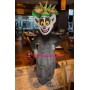 Madagascar King Julien Lemur Mascot Costume