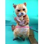 Lovely Realistic Lightweight Cat Mascot Costume