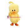 Affordable Yellow Duck Mascot Costume