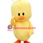 Affordable Yellow Duck Mascot Costume