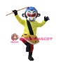 Monkey King Journey To The West Mascot Costume