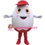 Affordable Egg Mascot Costume