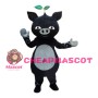 Affordable Black Pig Mascot Costume
