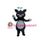 Affordable Black Pig Mascot Costume