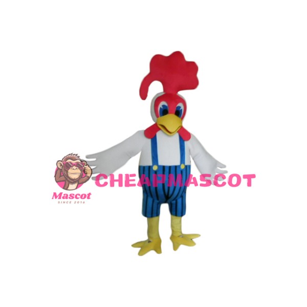 Affordable Cock Rooster Mascot Costume