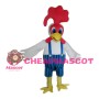 Affordable Cock Rooster Mascot Costume