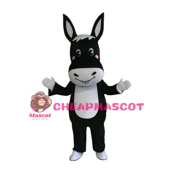 Affordable Donkey Mascot Costume