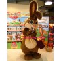 Lovely Lightweight Easter Bunny Mascot Costume