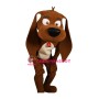 Nido Dog Mascot Costume