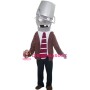 Foam Zombie Mascot Costume