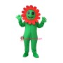 Affordable Sunflower Mascot Costume