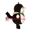 Cute Lightweight Husky Dog Mascot Costume