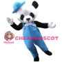 Affordable Friendly Panda Mascot Costume