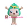 Zongzi Rice Mascot Costume