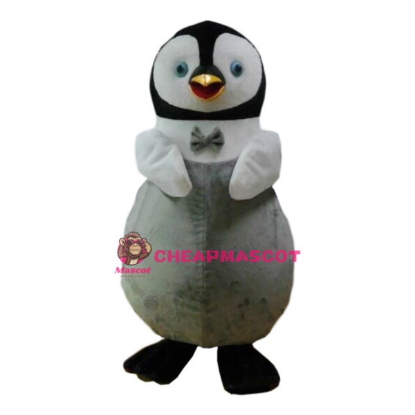 Madagascar Penguin Mascot Costume
