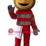 Affordable Brutus Buckeye Mascot Costume