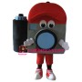 Camera Mascot Costume