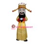 Chinese Spring Festival God of Wealth Mascot Costume