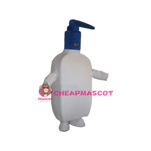 Cleansing Shampoo Mascot Costume