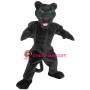 Superb Lightweight Black Panther Mascot Costume