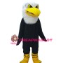 Affordable Friendly Eagle Mascot Costume