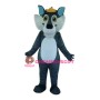 Affordable Wolf Mascot Costume