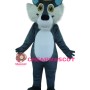 Affordable Wolf Mascot Costume