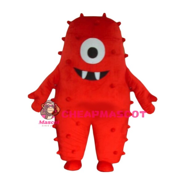 Happy Yo Gabba Mascot Costume